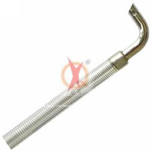 CE 0197 Metal Tip Venous Catheter for Adult